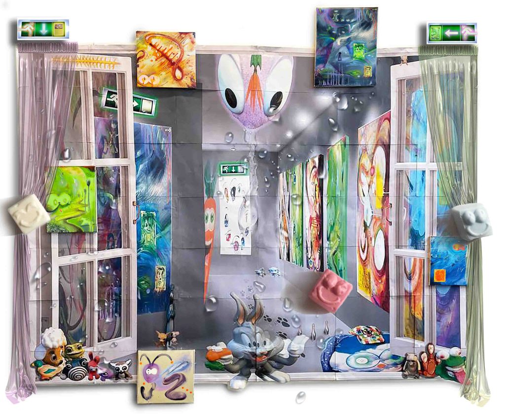 archives peintures vintage