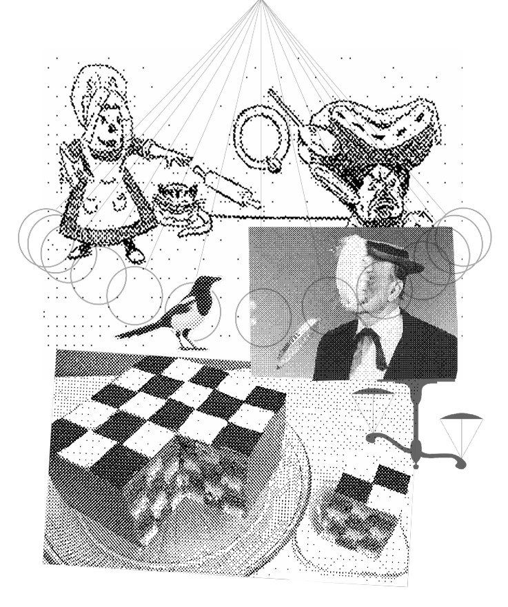 fichtre & contre-fichtre