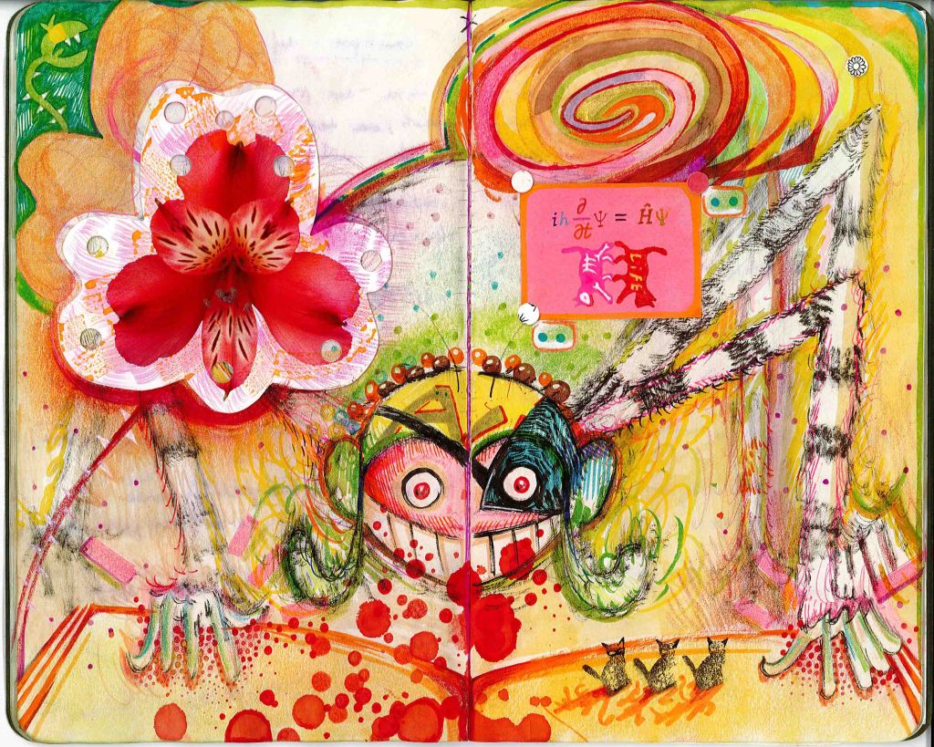 archives dessins vintage