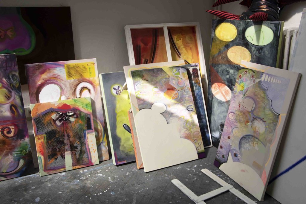 archives peintures 2023