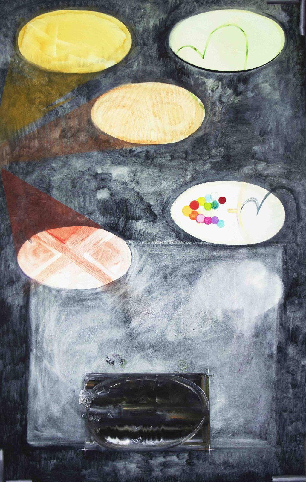 les raisins de la couleur&nbsp;&…