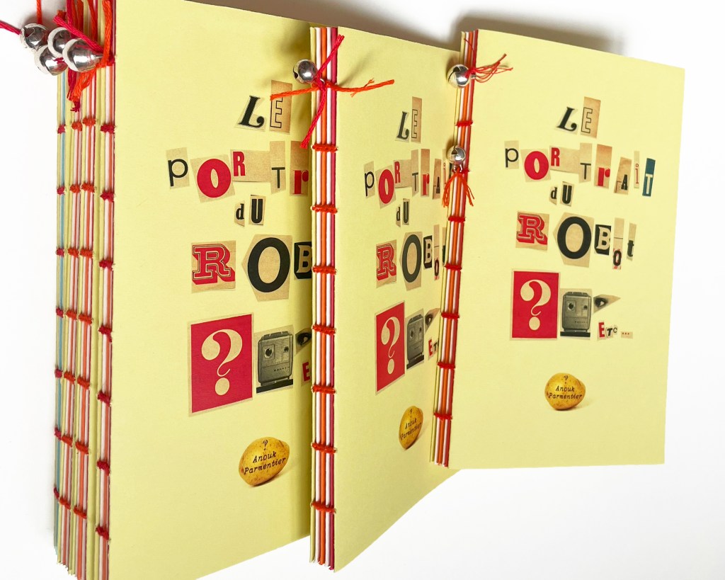 le portrait du&nbsp;robot