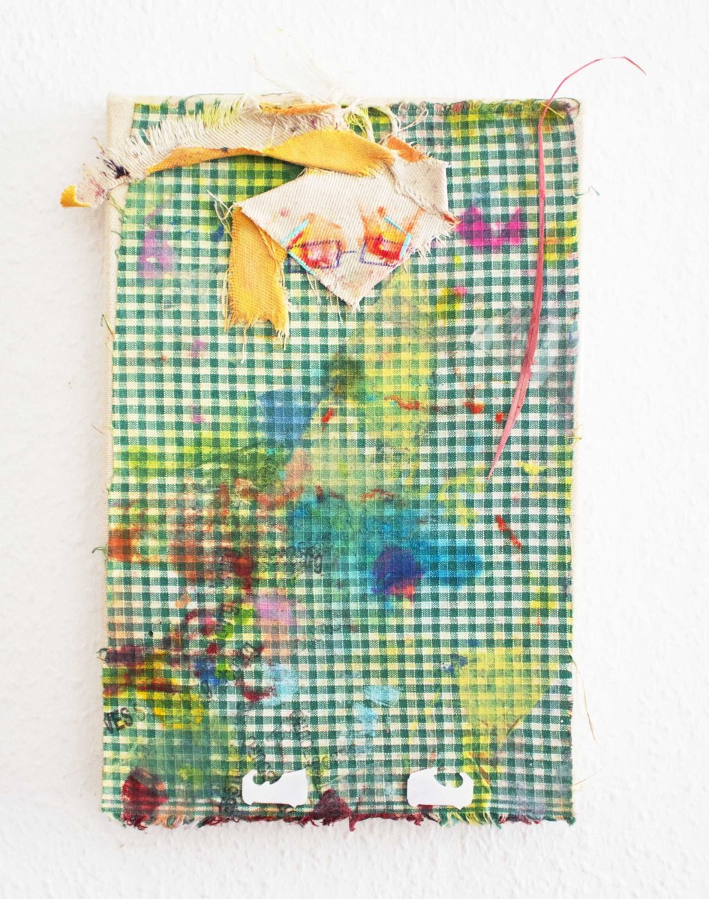 Lapin peintre junior