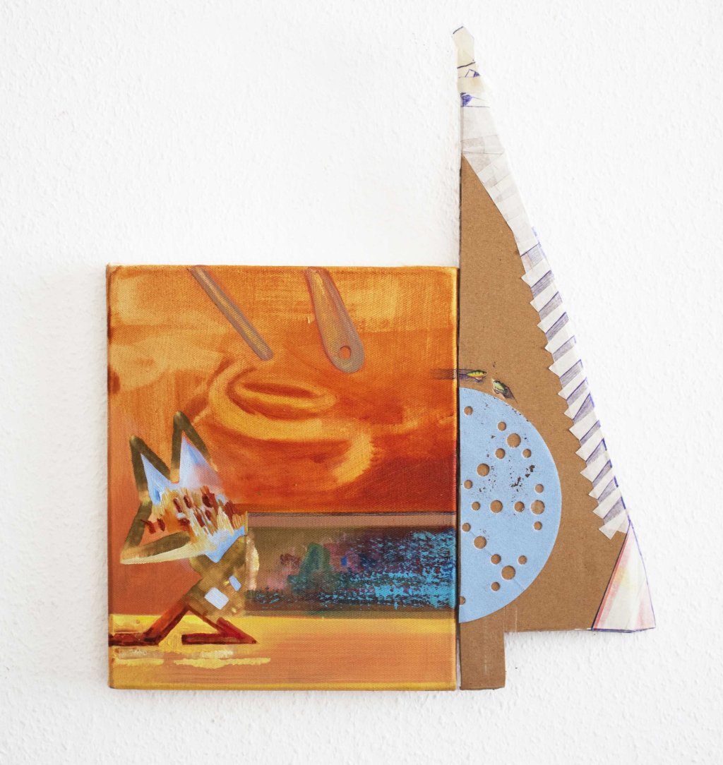 Renard pêcheur en tube&nbsp;&…