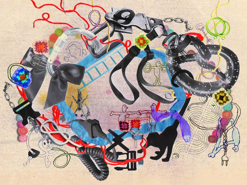 l&rsquo;étroit mousqueton