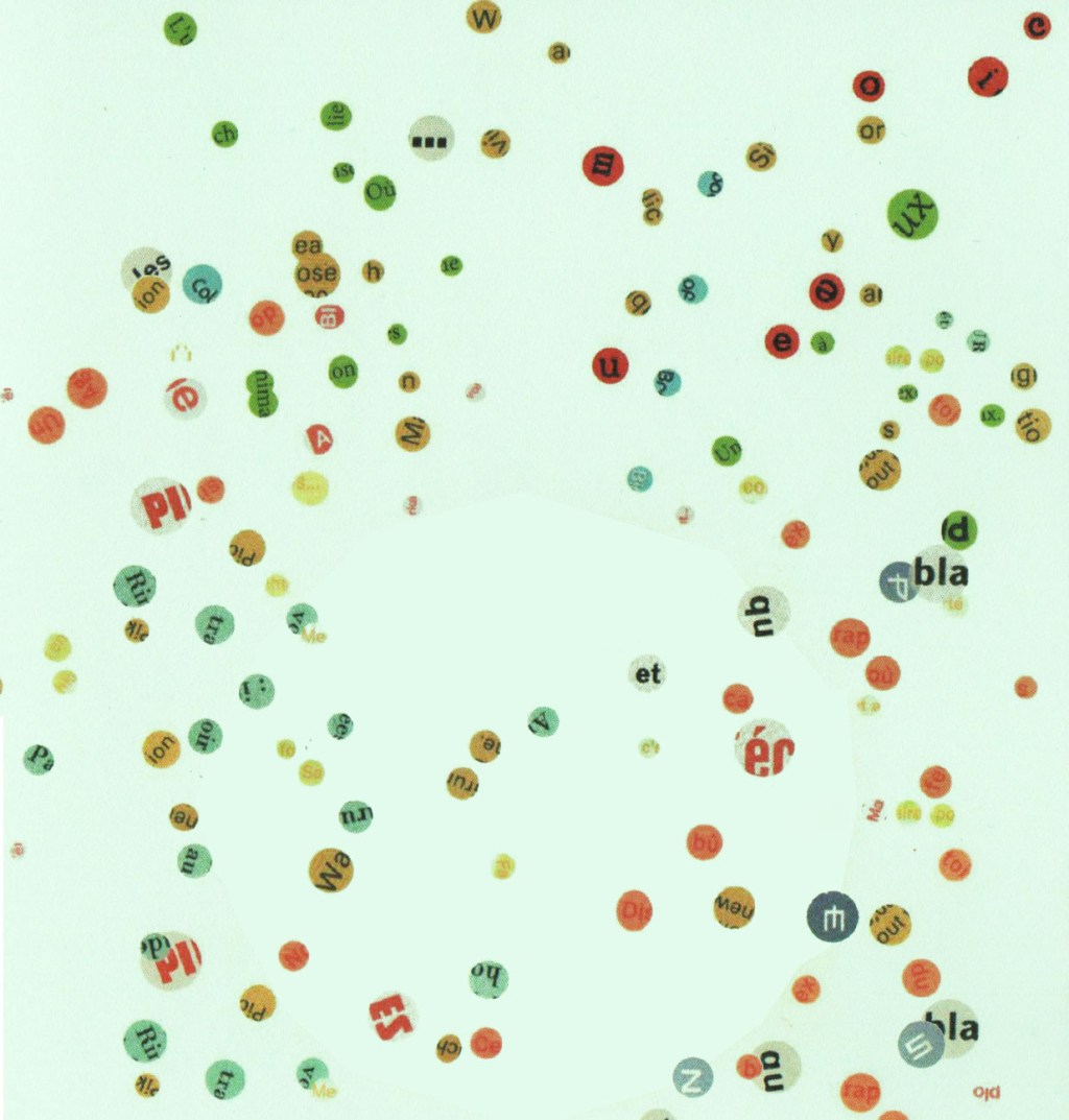 la soupe alphabet